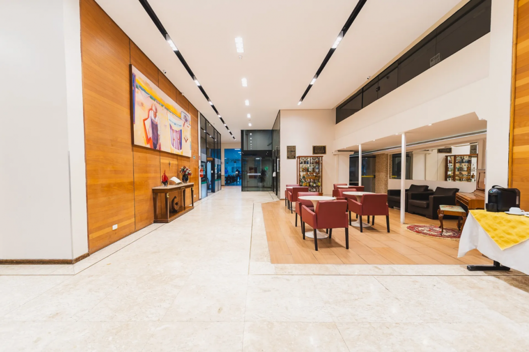 Hotel Nacional Inn Curitiba Estacao Shopping 10/116