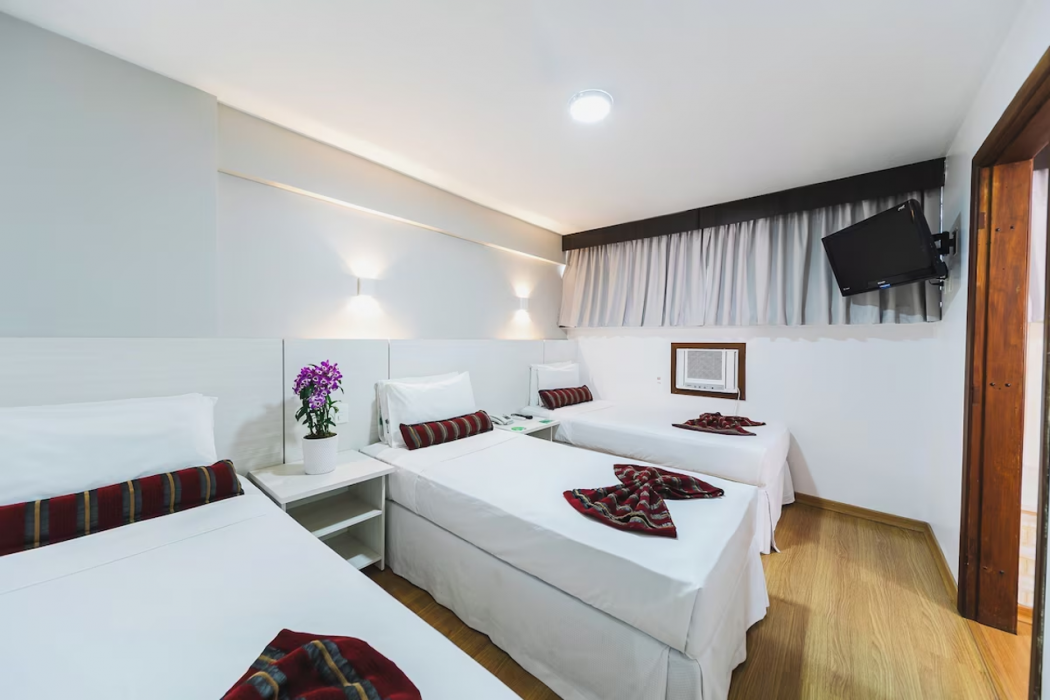 Hotel Nacional Inn Curitiba Estacao Shopping 21/116