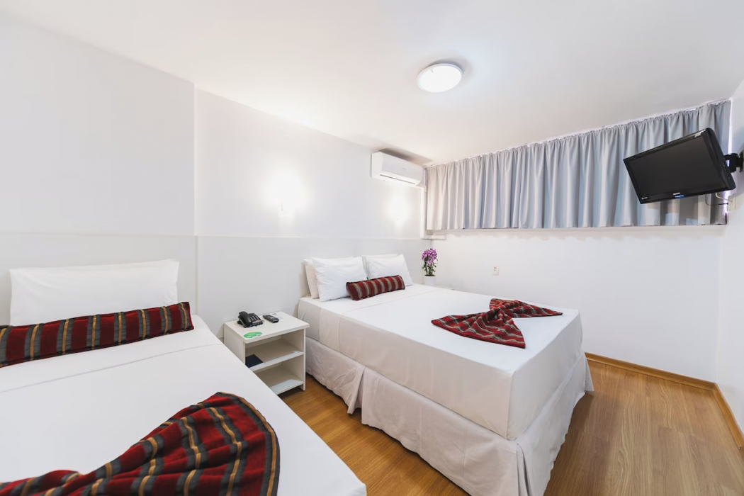 Hotel Nacional Inn Curitiba Estacao Shopping 34/116