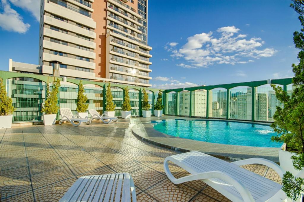 Hotel Nacional Inn Curitiba Estacao Shopping 77/116
