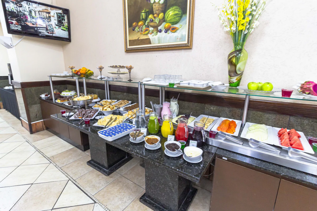 Hotel Nacional Inn Curitiba Estacao Shopping 62/116