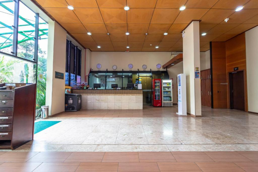 Hotel Nacional Inn Curitiba Estacao Shopping 9/116
