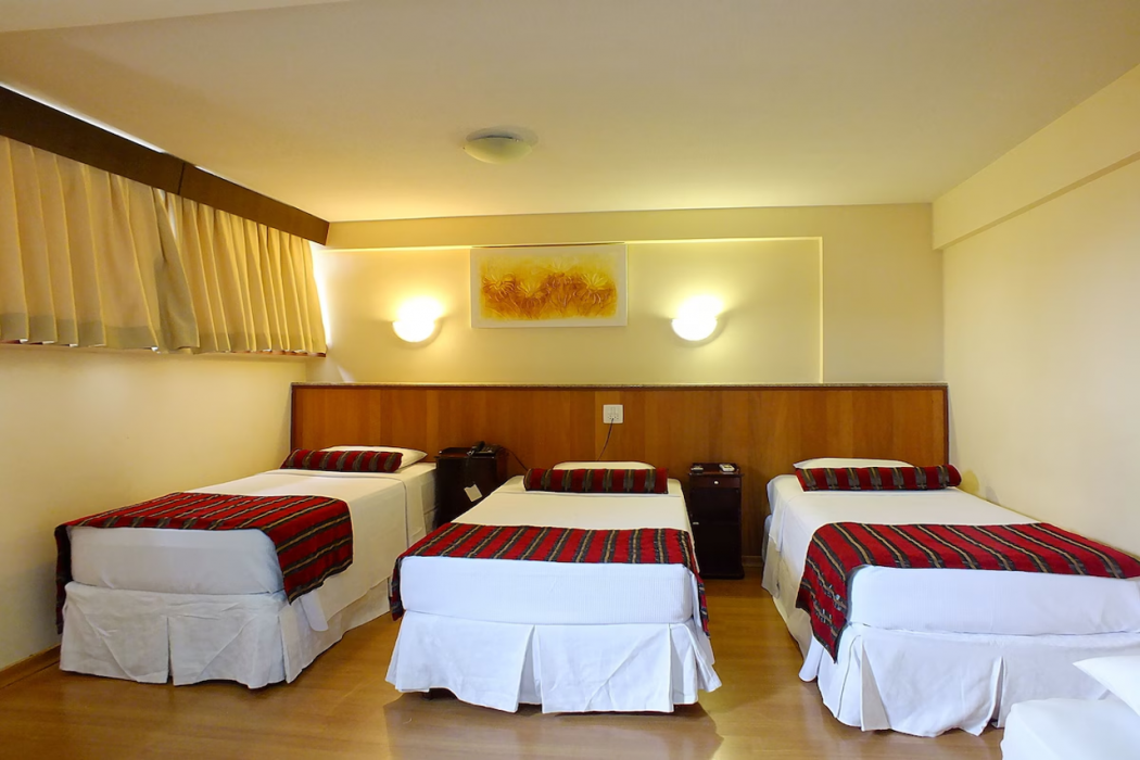 Hotel Nacional Inn Curitiba Estacao Shopping 40/116