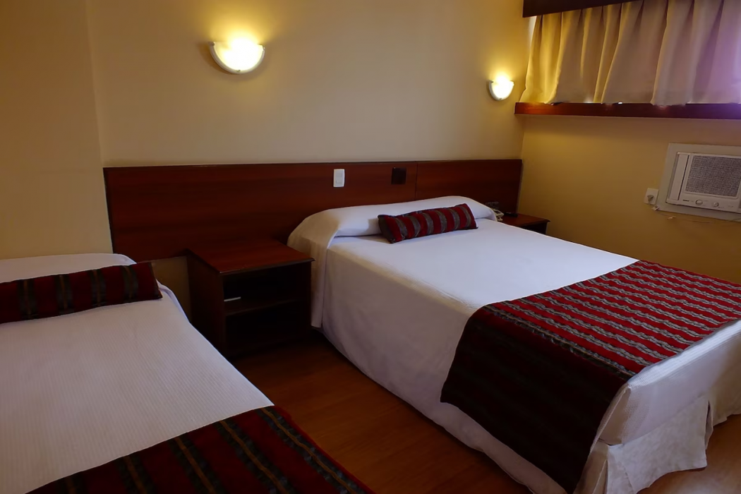 Hotel Nacional Inn Curitiba Estacao Shopping 27/116