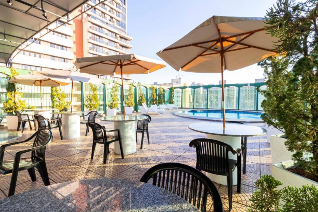 Hotel Nacional Inn Curitiba Estacao Shopping 83/116