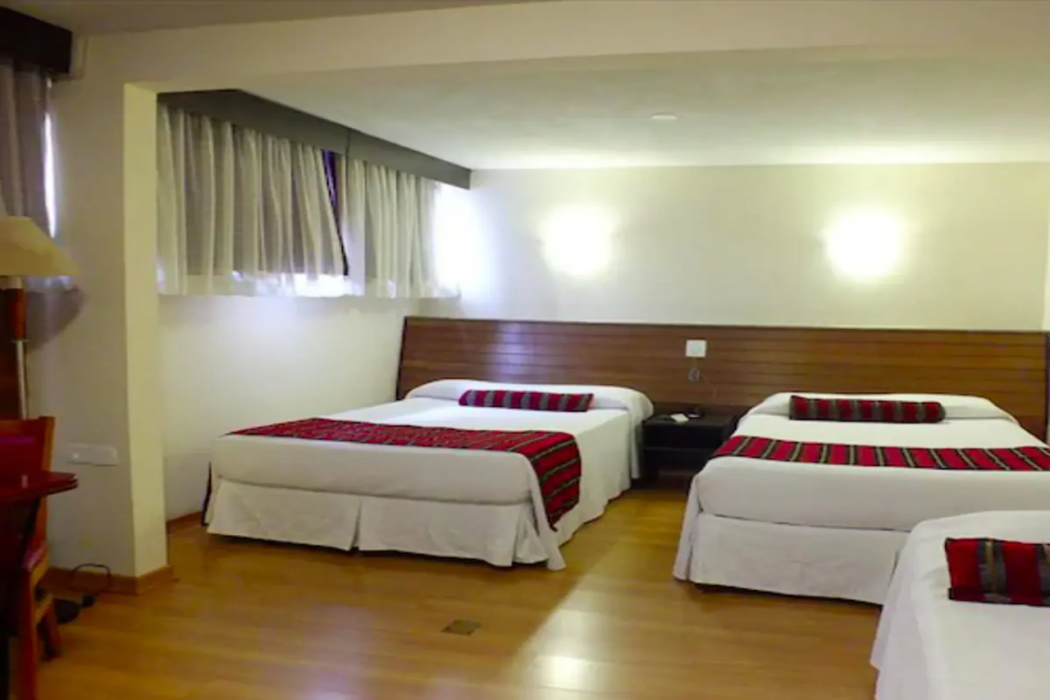 Hotel Nacional Inn Curitiba Estacao Shopping 38/116