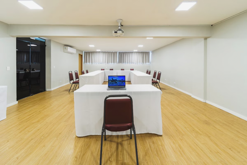 Hotel Nacional Inn Curitiba Estacao Shopping 60/116