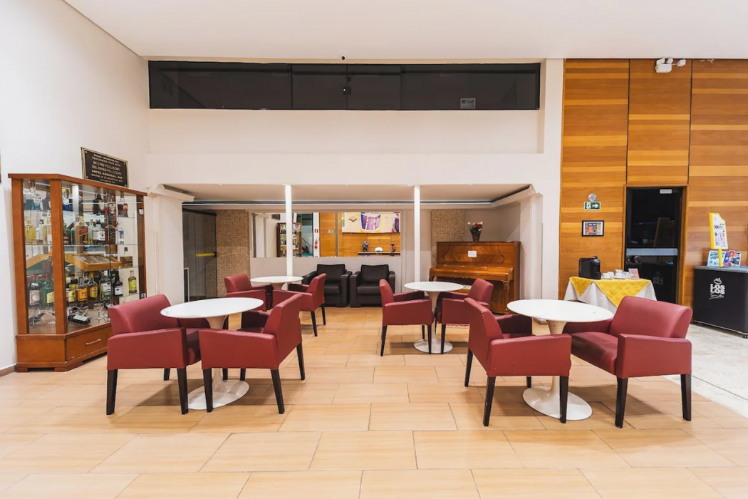 Hotel Nacional Inn Curitiba Estacao Shopping 11/116