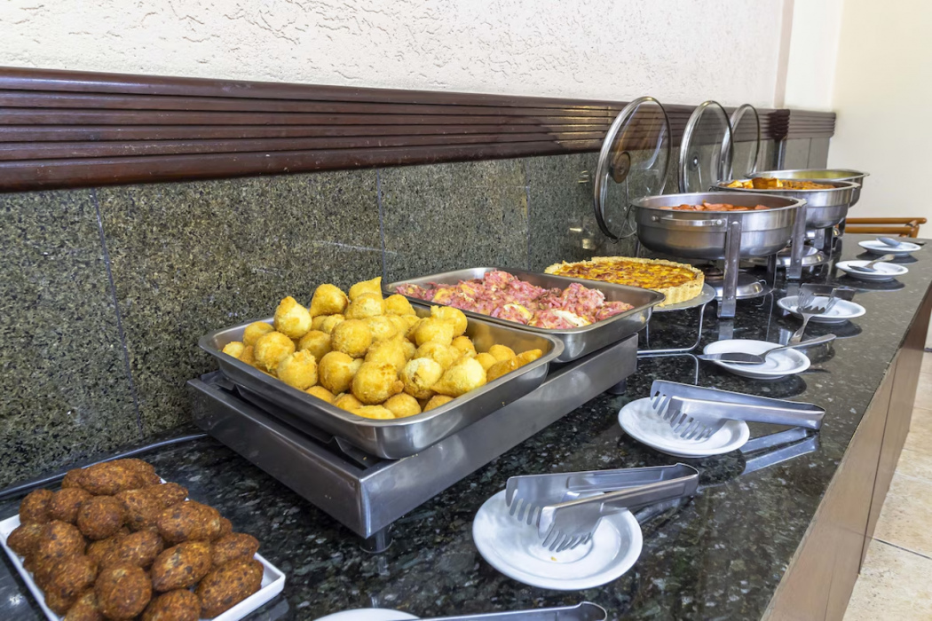 Hotel Nacional Inn Curitiba Estacao Shopping 65/116