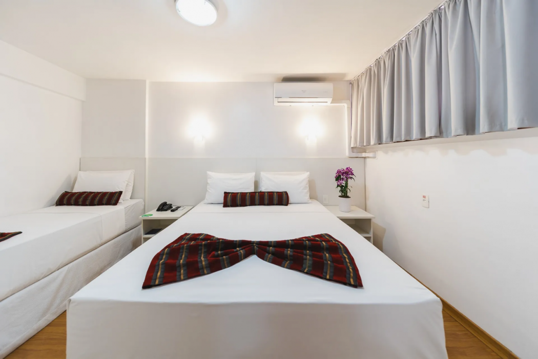 Hotel Nacional Inn Curitiba Estacao Shopping 14/116