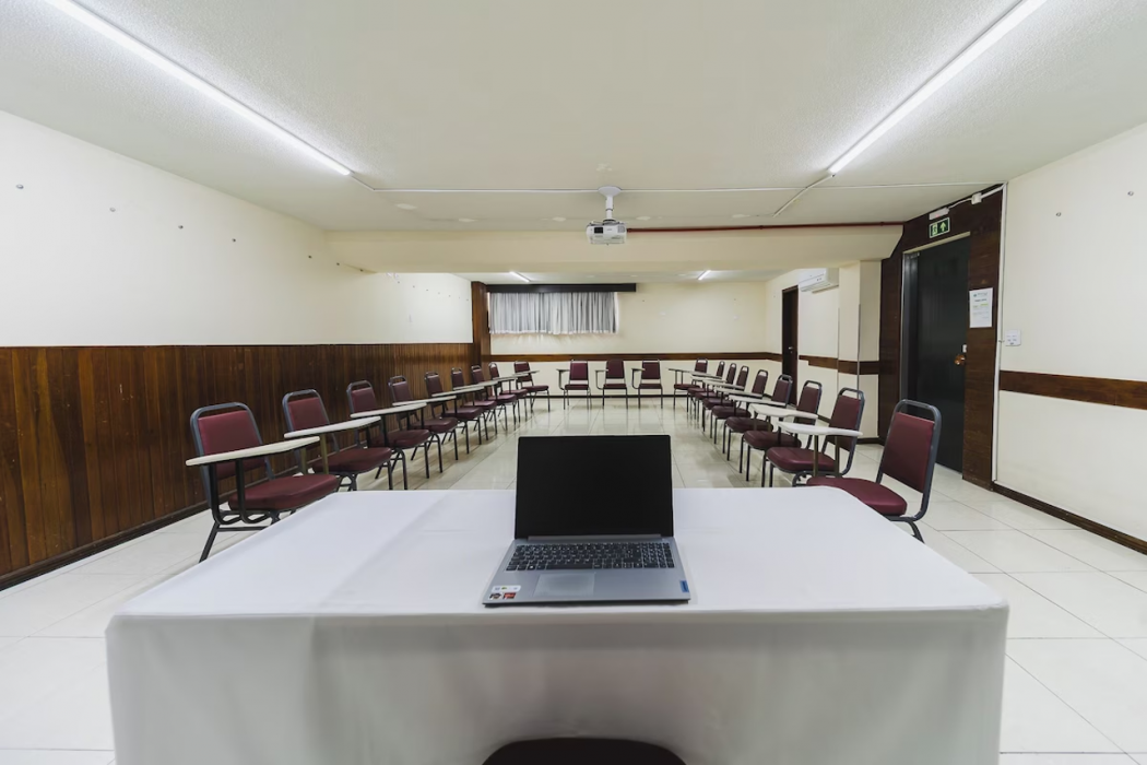 Hotel Nacional Inn Curitiba Estacao Shopping 66/116