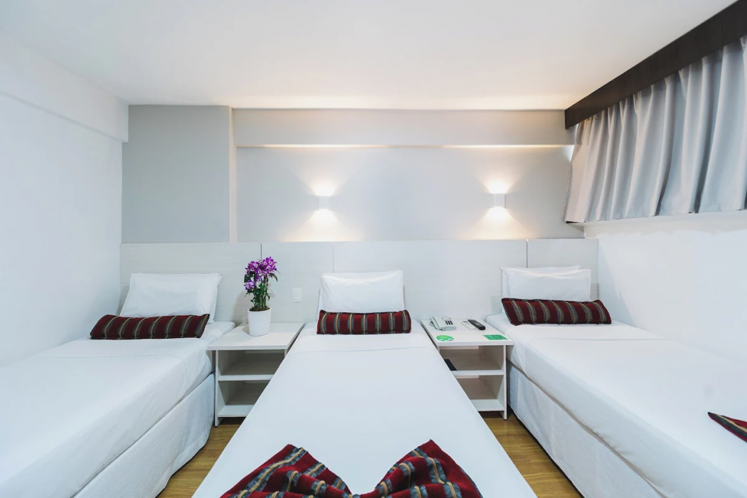 Hotel Nacional Inn Curitiba Estacao Shopping 20/116