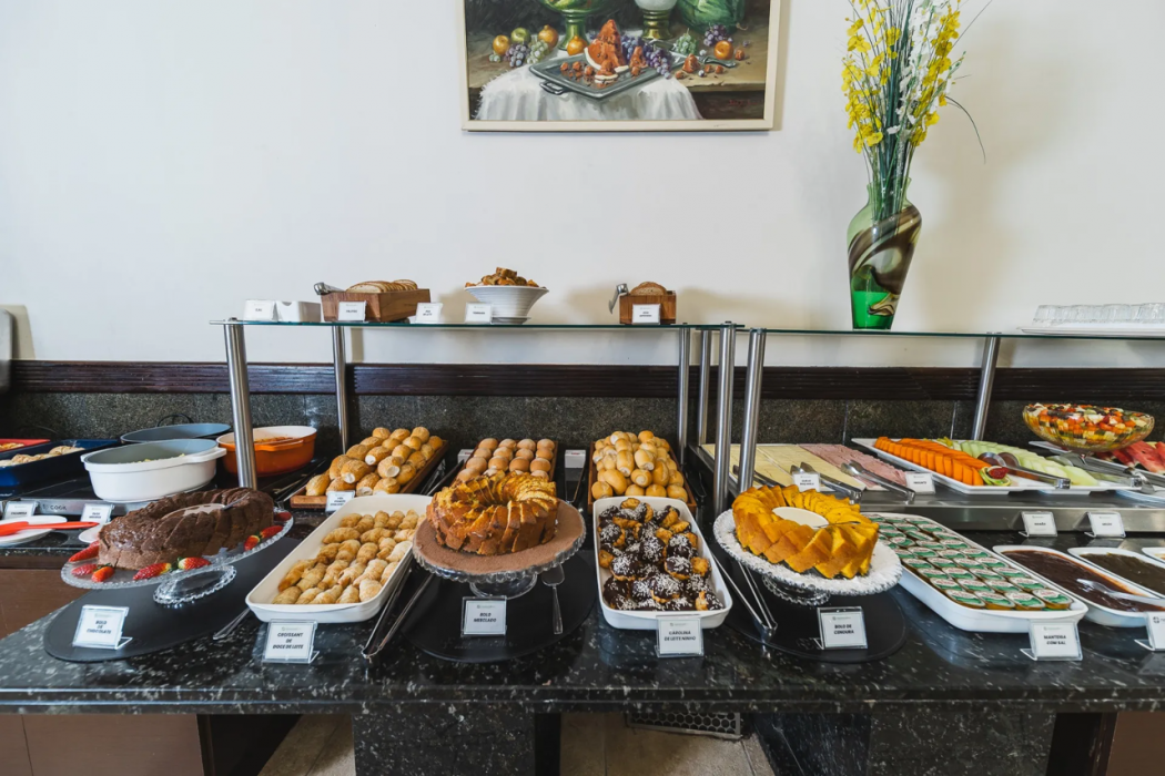 Hotel Nacional Inn Curitiba Estacao Shopping 57/116