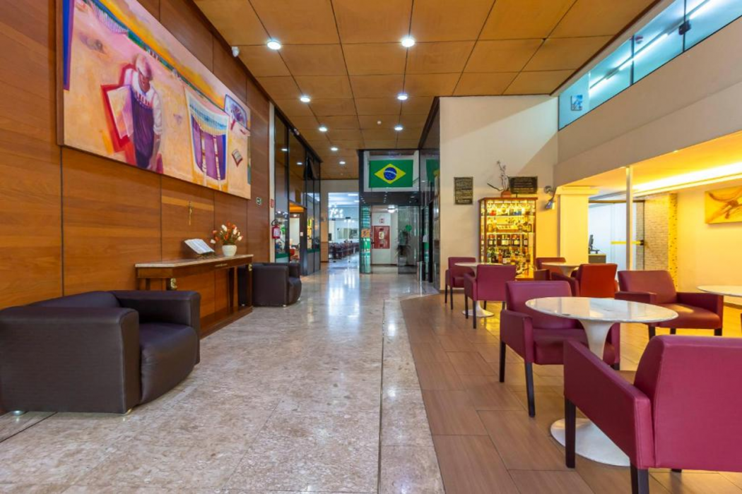 Hotel Nacional Inn Curitiba Estacao Shopping 8/116