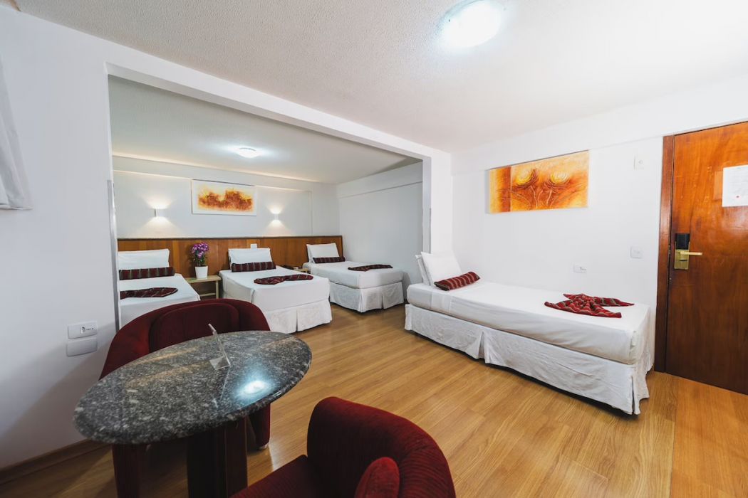 Hotel Nacional Inn Curitiba Estacao Shopping 41/116