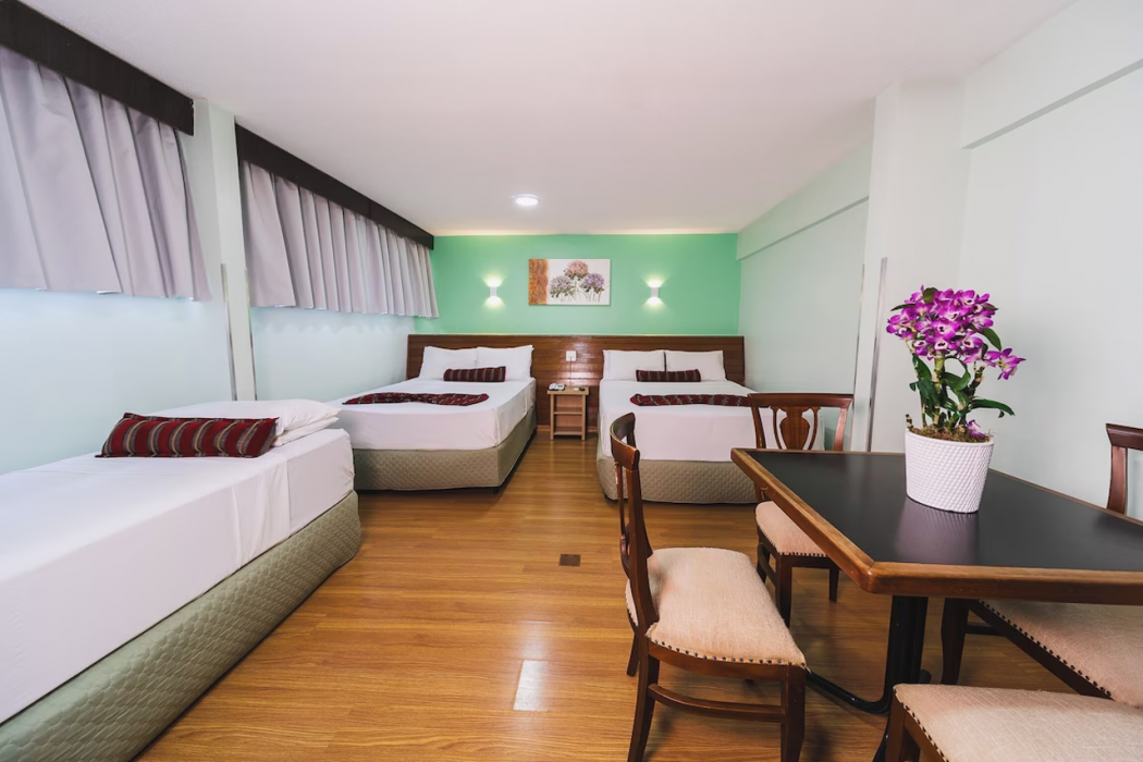 Hotel Nacional Inn Curitiba Estacao Shopping 36/116
