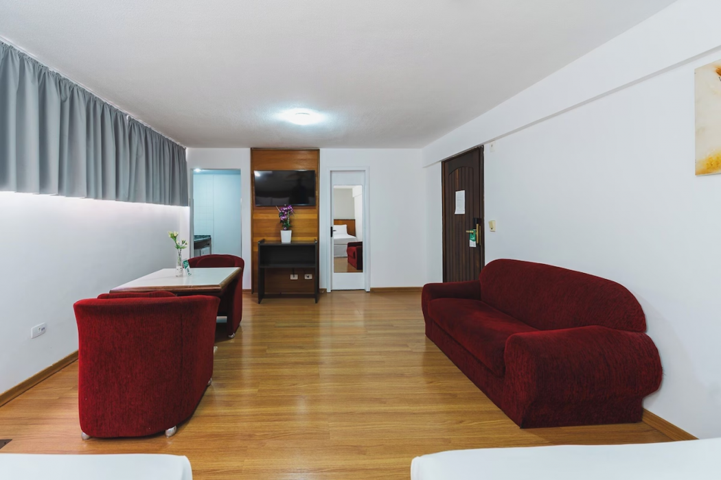 Hotel Nacional Inn Curitiba Estacao Shopping 59/116