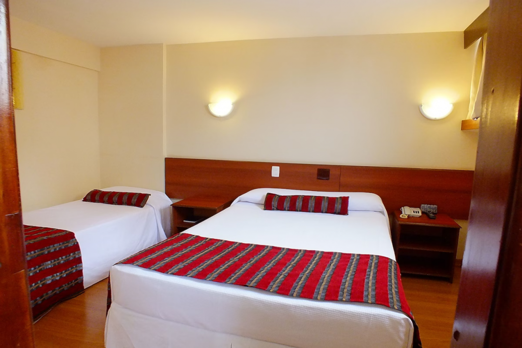 Hotel Nacional Inn Curitiba Estacao Shopping 35/116