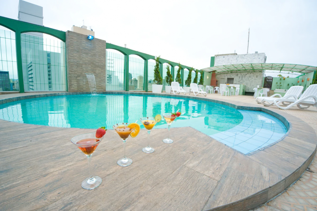 Hotel Nacional Inn Curitiba Estacao Shopping 79/116