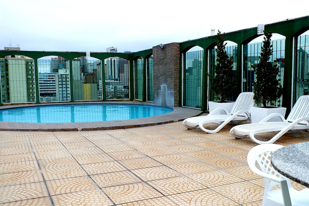 Hotel Nacional Inn Curitiba Estacao Shopping 80/116