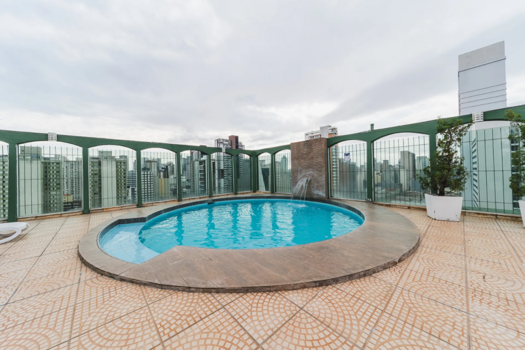 Hotel Nacional Inn Curitiba Estacao Shopping 78/116