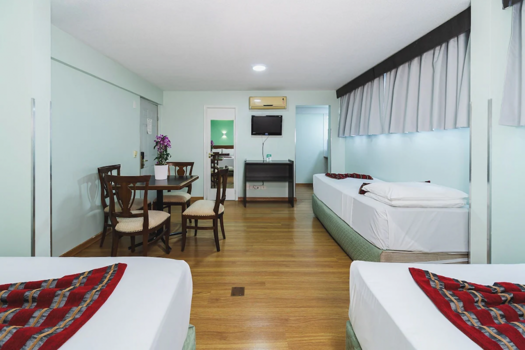 Hotel Nacional Inn Curitiba Estacao Shopping 32/116