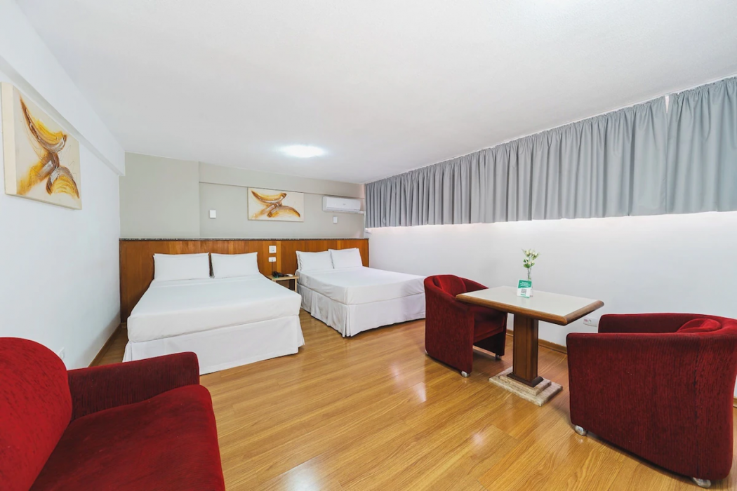 Hotel Nacional Inn Curitiba Estacao Shopping 37/116