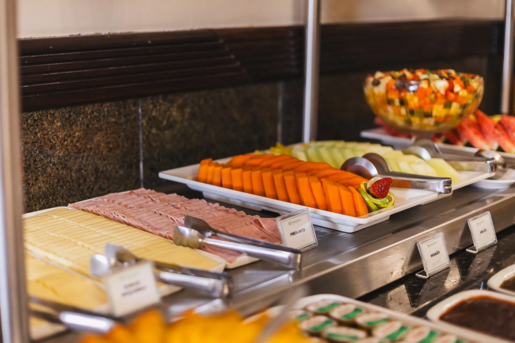 Hotel Nacional Inn Curitiba Estacao Shopping 58/116