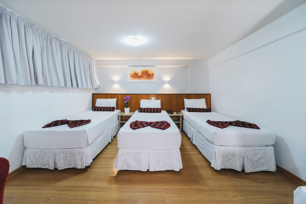 Hotel Nacional Inn Curitiba Estacao Shopping 46/116
