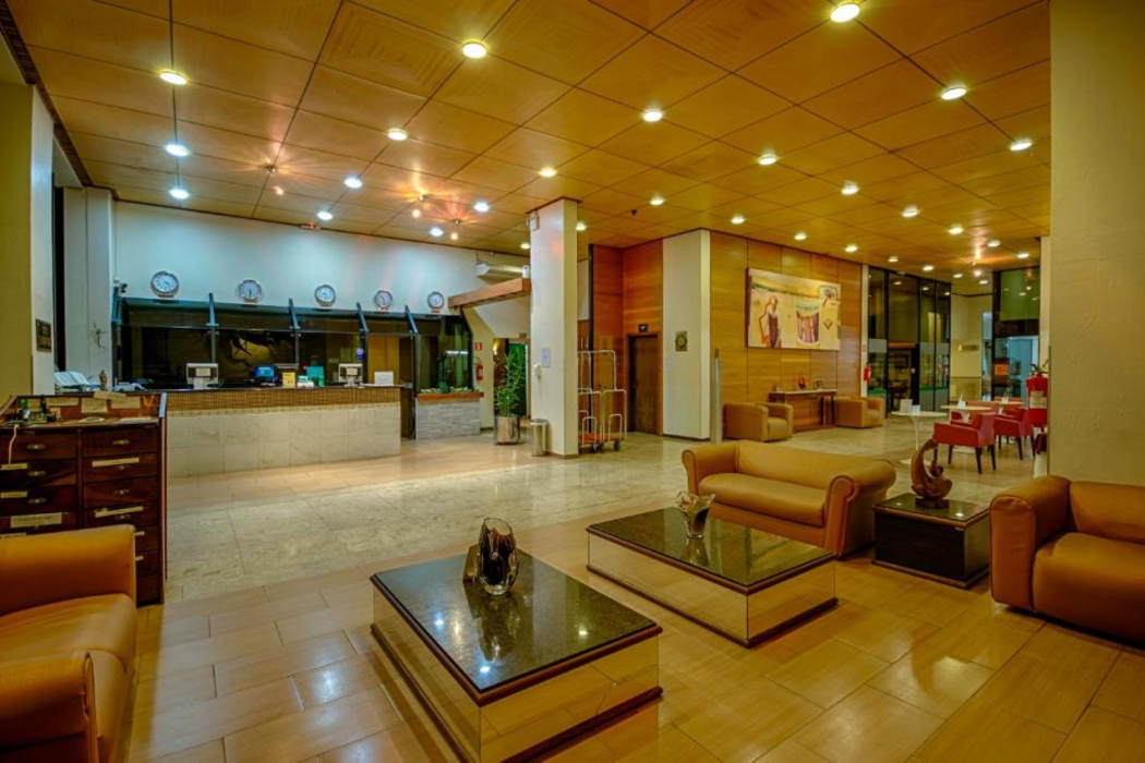 Hotel Nacional Inn Curitiba Estacao Shopping 7/116