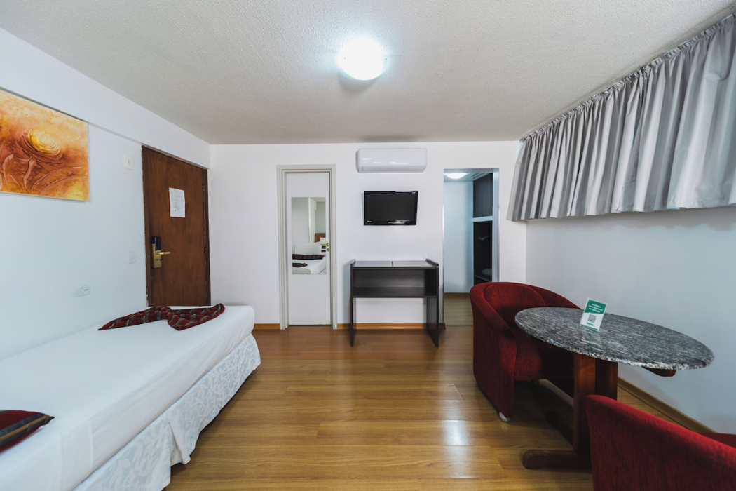 Hotel Nacional Inn Curitiba Estacao Shopping 29/116