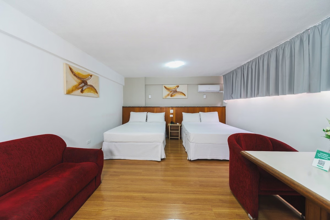 Hotel Nacional Inn Curitiba Estacao Shopping 30/116