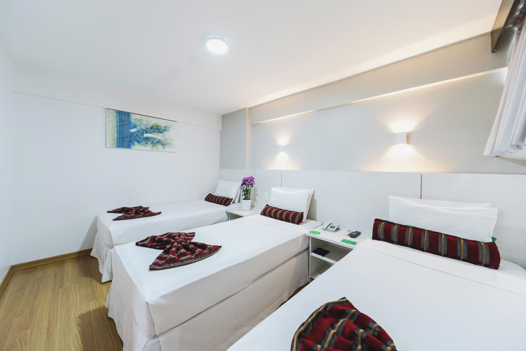 Hotel Nacional Inn Curitiba Estacao Shopping 45/116