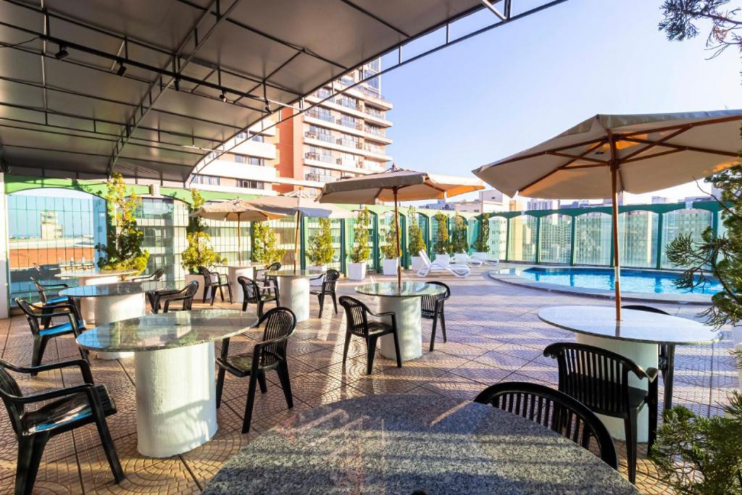 Hotel Nacional Inn Curitiba Estacao Shopping 82/116