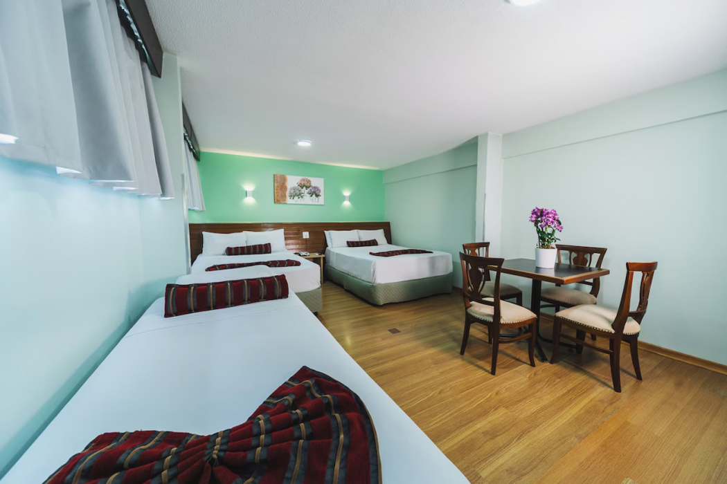 Hotel Nacional Inn Curitiba Estacao Shopping 42/116