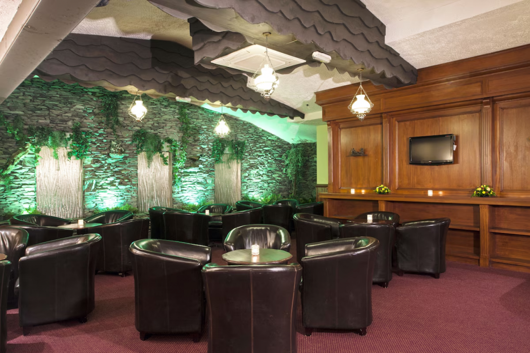 Lobby at Eviston House, KILLARNEY