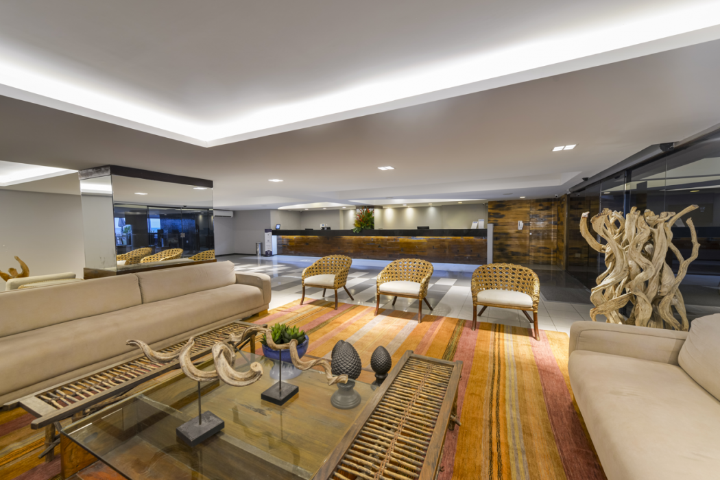 Hardman Praia Hotel 40/78