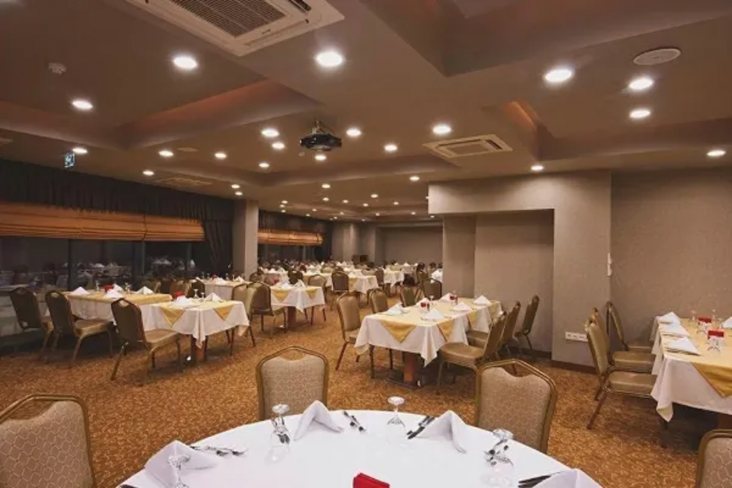 Volley Hotel Izmir 24/63