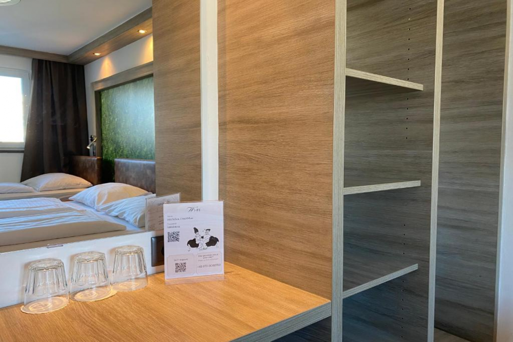 Smart Hotel Schonbrunn 11/63