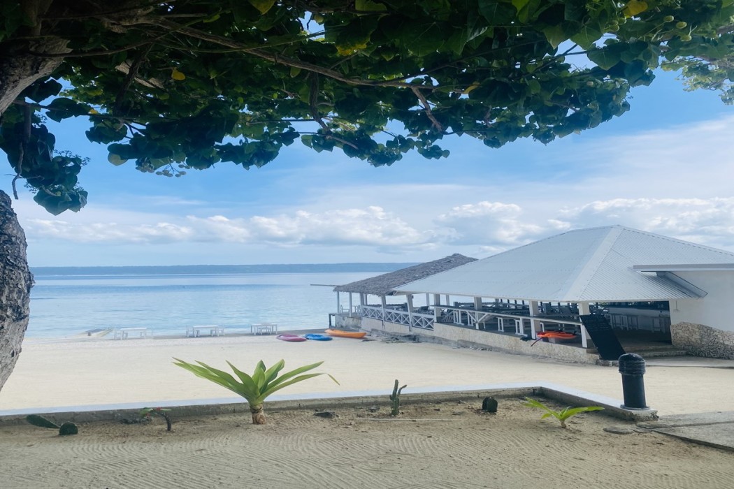 Coco Beach Resort in PORT VILA