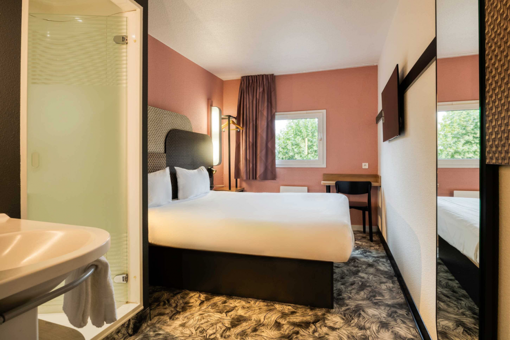 B&B Hotel Liege Rocourt 5/12