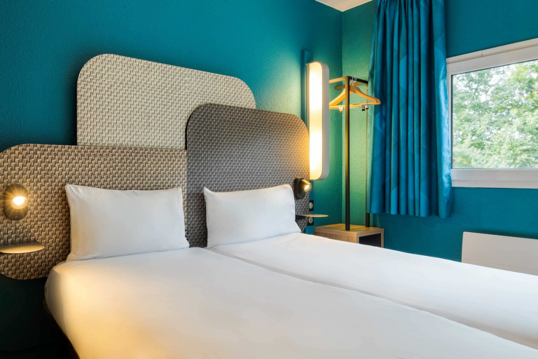 B&B Hotel Liege Rocourt 7/12