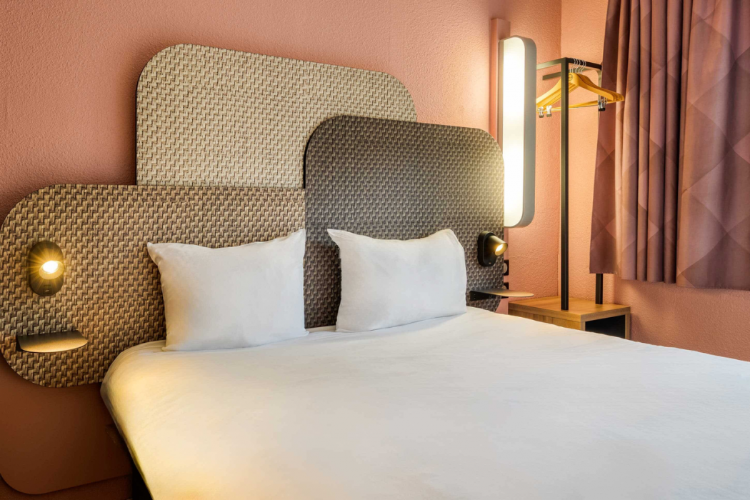 Room at B&B Hotel Liege Rocourt, Ans