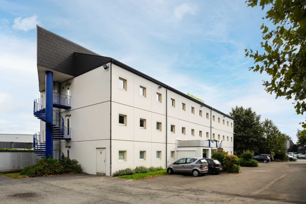 B&B Hotel Liege Rocourt in Ans