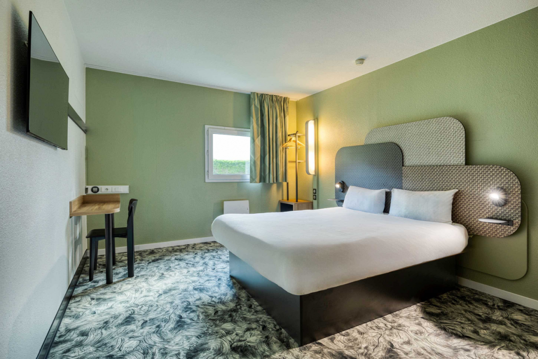 B&B Hotel Liege Rocourt 8/12