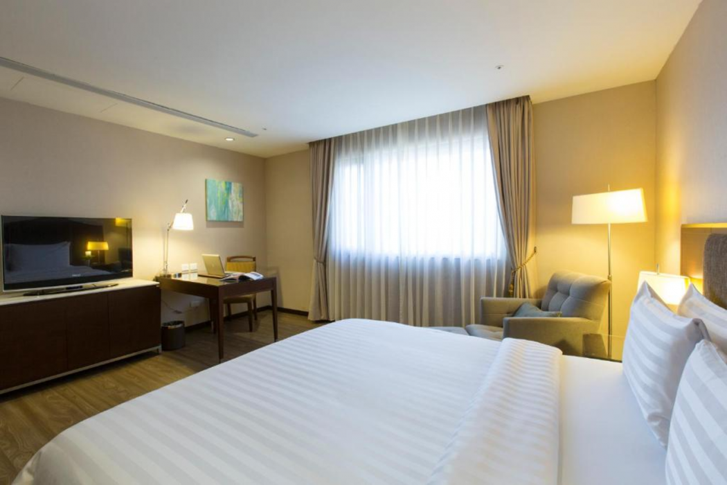 CHECK inn Taipei Neihu 16/71