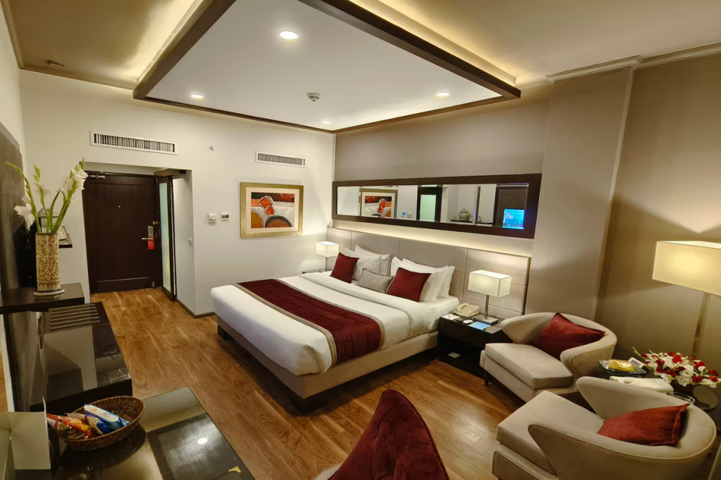Ramada by Wyndham Multan 7/17