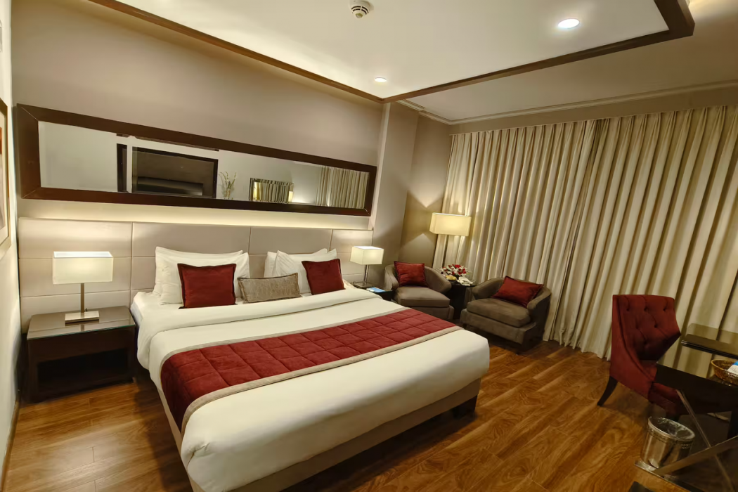 Ramada by Wyndham Multan 5/17