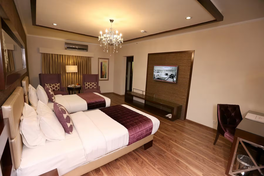 Ramada by Wyndham Multan 9/17