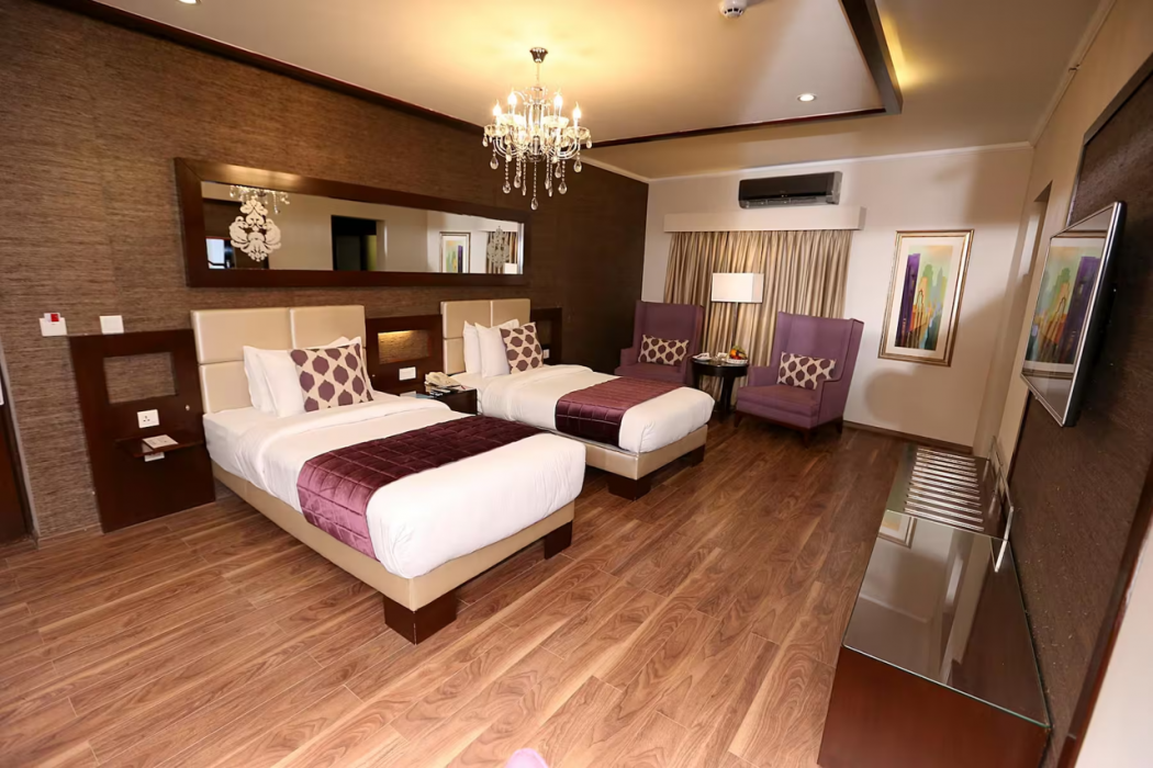 Ramada by Wyndham Multan 10/17